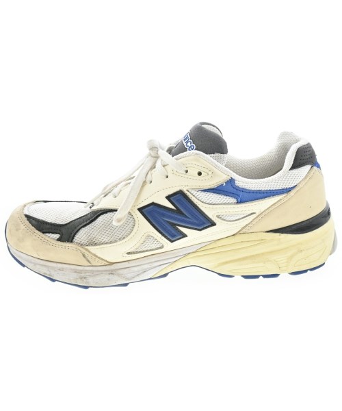 New Balance（ニューバランス）スニーカー 白 サイズ:28.5cm メンズ/2200665668043