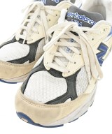 New Balance（ニューバランス）スニーカー 白 サイズ:28.5cm メンズ/2200665668043