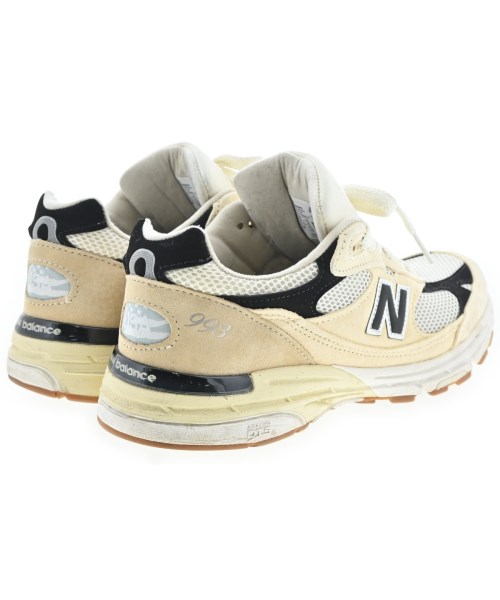 New Balance（ニューバランス）スニーカー 白 サイズ:26cm メンズ/2200668228107