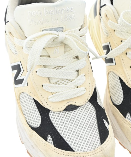 New Balance（ニューバランス）スニーカー 白 サイズ:26cm メンズ/2200668228107