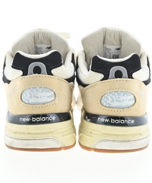 New Balance（ニューバランス）スニーカー 白 サイズ:26cm メンズ/2200668228107