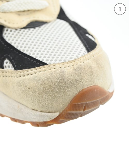 New Balance（ニューバランス）スニーカー 白 サイズ:26cm メンズ/2200668228107