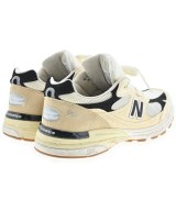New Balance（ニューバランス）スニーカー 白 サイズ:26cm メンズ/2200668228107