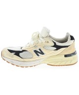 New Balance（ニューバランス）スニーカー 白 サイズ:26cm メンズ/2200668228107