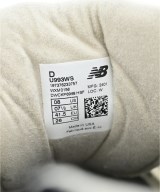 New Balance（ニューバランス）スニーカー 白 サイズ:26cm メンズ/2200668228107