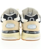 New Balance（ニューバランス）スニーカー 白 サイズ:26cm メンズ/2200668228107