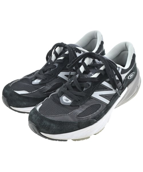 New Balance(ニューバランス)スニーカー 黒 サイズ:26.5cm/2200668228114