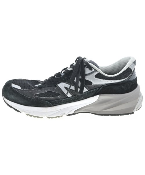New Balance（ニューバランス）スニーカー 黒 サイズ:26.5cm メンズ/2200668228114