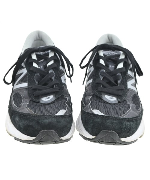 New Balance（ニューバランス）スニーカー 黒 サイズ:26.5cm メンズ/2200668228114