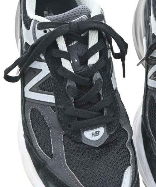 New Balance（ニューバランス）スニーカー 黒 サイズ:26.5cm メンズ/2200668228114
