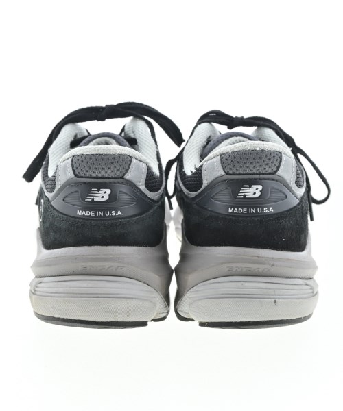 New Balance（ニューバランス）スニーカー 黒 サイズ:26.5cm メンズ/2200668228114