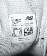 New Balance（ニューバランス）スニーカー 黒 サイズ:26.5cm メンズ/2200668228114