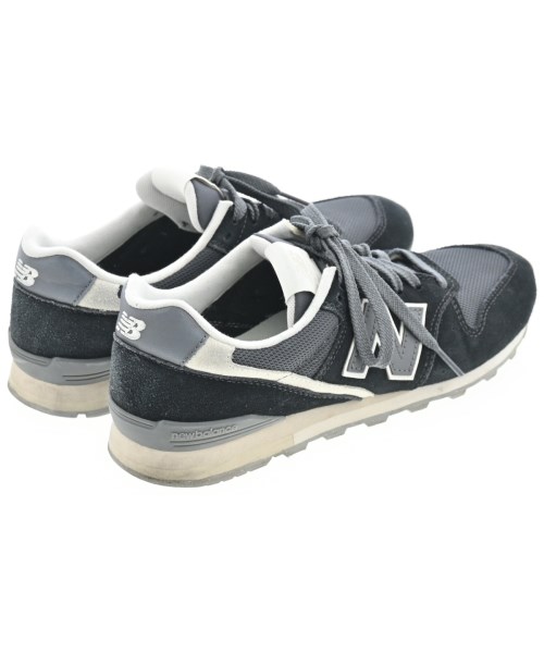 New Balance（ニューバランス）スニーカー 黒 サイズ:25.5cm メンズ/2200668468107