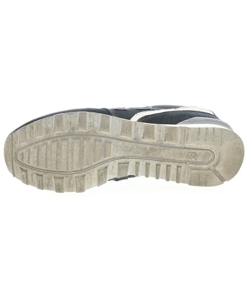 New Balance（ニューバランス）スニーカー 黒 サイズ:25.5cm メンズ/2200668468107