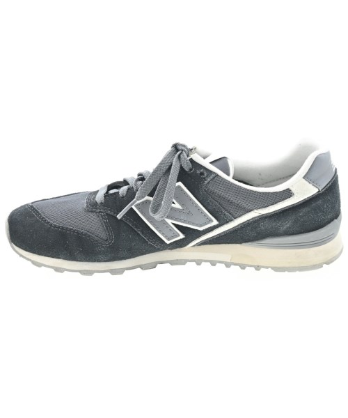 New Balance（ニューバランス）スニーカー 黒 サイズ:25.5cm メンズ/2200668468107