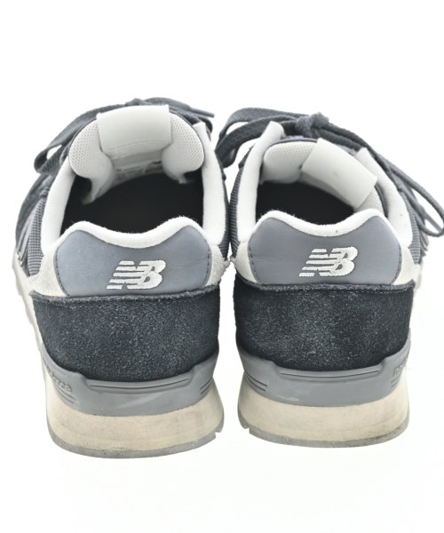 New Balance（ニューバランス）スニーカー 黒 サイズ:25.5cm メンズ/2200668468107