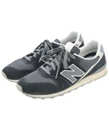 New Balance（ニューバランス）スニーカー 黒 サイズ:25.5cm メンズ/2200668468107
