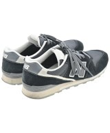 New Balance（ニューバランス）スニーカー 黒 サイズ:25.5cm メンズ/2200668468107