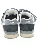 New Balance（ニューバランス）スニーカー 黒 サイズ:25.5cm メンズ/2200668468107