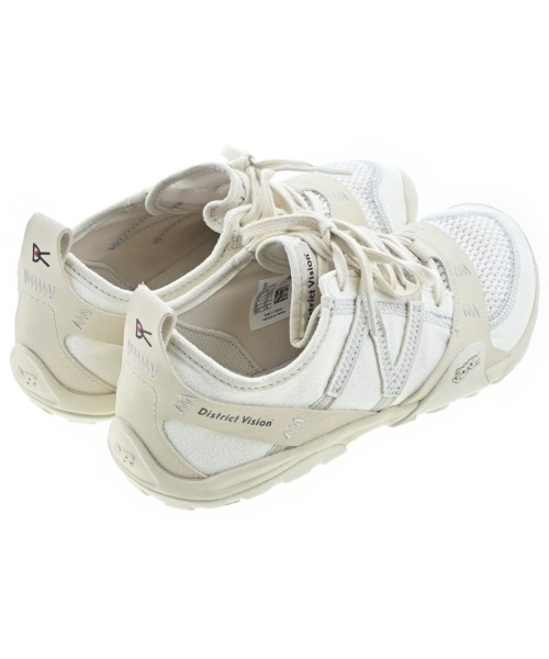 New Balance（ニューバランス）スニーカー 白 サイズ:26.5cm メンズ/2200667720060