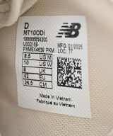 New Balance（ニューバランス）スニーカー 白 サイズ:26.5cm メンズ/2200667720060