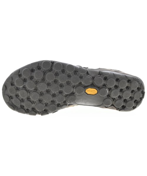 District Vision（ディストリクトビジョン）スニーカー 茶 サイズ:26.5cm メンズ/2200667720077