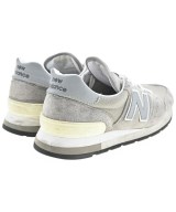 New Balance（ニューバランス）スニーカー グレー サイズ:27.5cm メンズ/2200667933026