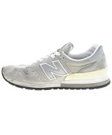 New Balance（ニューバランス）スニーカー グレー サイズ:27.5cm メンズ/2200667933026