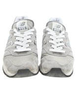 New Balance（ニューバランス）スニーカー グレー サイズ:27.5cm メンズ/2200667933026