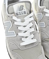 New Balance（ニューバランス）スニーカー グレー サイズ:27.5cm メンズ/2200667933026