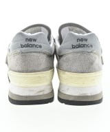 New Balance（ニューバランス）スニーカー グレー サイズ:27.5cm メンズ/2200667933026
