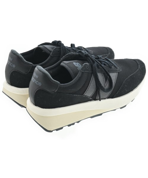 New Balance（ニューバランス）スニーカー 黒 サイズ:24.5cm レディース/2200668127035