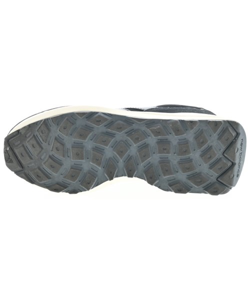 New Balance（ニューバランス）スニーカー 黒 サイズ:24.5cm レディース/2200668127035