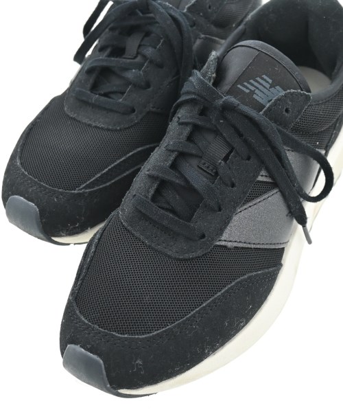 New Balance（ニューバランス）スニーカー 黒 サイズ:24.5cm レディース/2200668127035