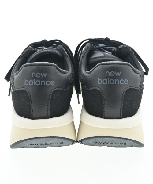 New Balance（ニューバランス）スニーカー 黒 サイズ:24.5cm レディース/2200668127035
