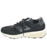 New Balance（ニューバランス）スニーカー 黒 サイズ:24.5cm レディース/2200668127035