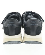 New Balance（ニューバランス）スニーカー 黒 サイズ:24.5cm レディース/2200668127035