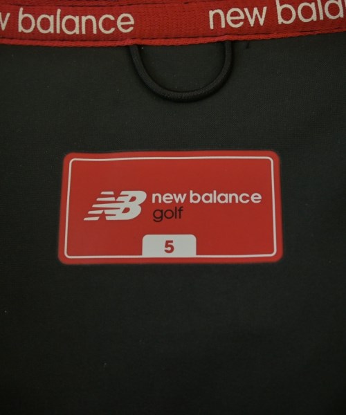 New Balance（ニューバランス）ダウンジャケット/ダウンベスト 黒 サイズ:5(XXL位) メンズ/2200668759021