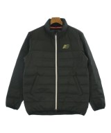New Balance（ニューバランス）ダウンジャケット/ダウンベスト 黒 サイズ:5(XXL位) メンズ/2200668759021