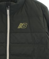 New Balance（ニューバランス）ダウンジャケット/ダウンベスト 黒 サイズ:5(XXL位) メンズ/2200668759021