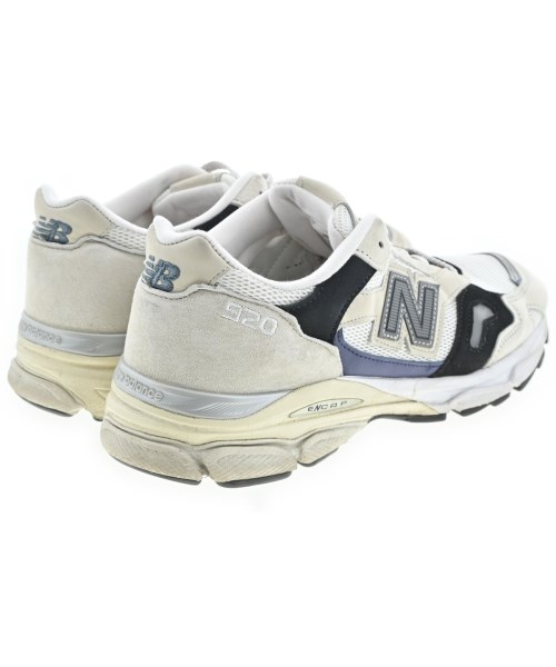 New Balance（ニューバランス）スニーカー 白 サイズ:US8(26cm位) メンズ/2200668778015