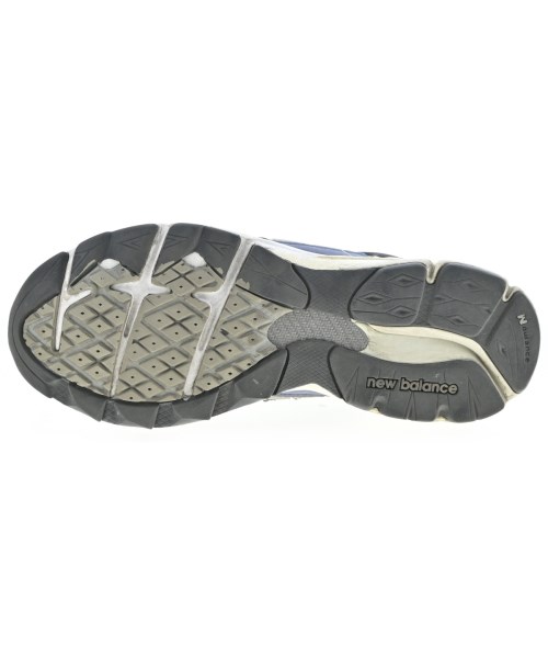 New Balance（ニューバランス）スニーカー 白 サイズ:US8(26cm位) メンズ/2200668778015