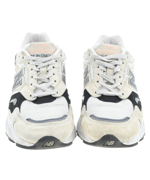 New Balance（ニューバランス）スニーカー 白 サイズ:US8(26cm位) メンズ/2200668778015