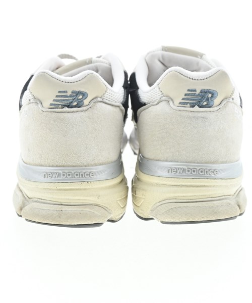 New Balance（ニューバランス）スニーカー 白 サイズ:US8(26cm位) メンズ/2200668778015