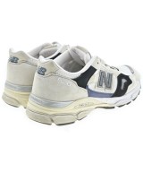 New Balance（ニューバランス）スニーカー 白 サイズ:US8(26cm位) メンズ/2200668778015