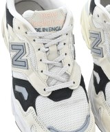 New Balance（ニューバランス）スニーカー 白 サイズ:US8(26cm位) メンズ/2200668778015