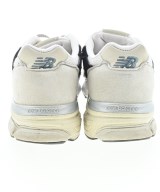 New Balance（ニューバランス）スニーカー 白 サイズ:US8(26cm位) メンズ/2200668778015