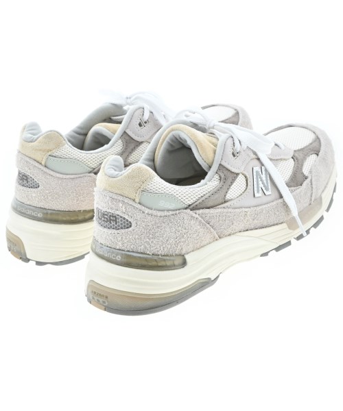 New Balance（ニューバランス）スニーカー グレー サイズ:26.5cm メンズ/2200668794015