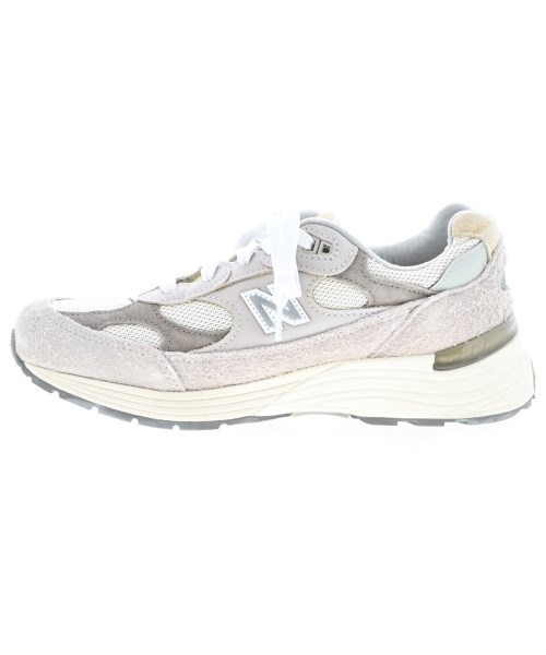 New Balance（ニューバランス）スニーカー グレー サイズ:26.5cm メンズ/2200668794015