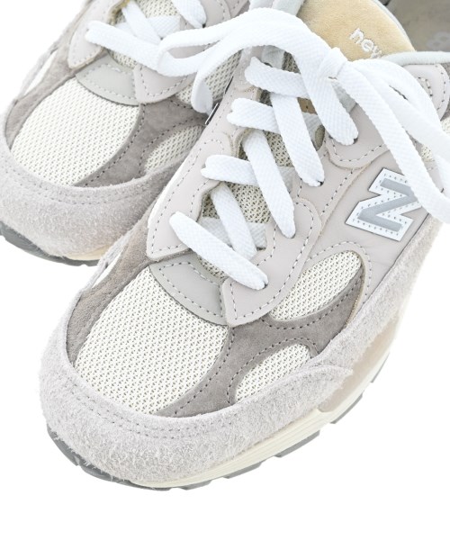 New Balance（ニューバランス）スニーカー グレー サイズ:26.5cm メンズ/2200668794015